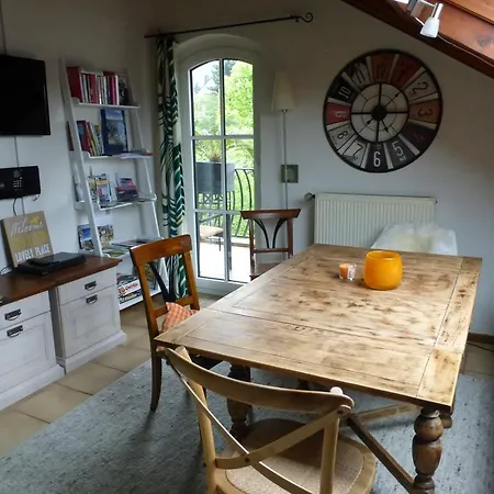 Ferienwohnung Zum Turmchen Apartment Kenn