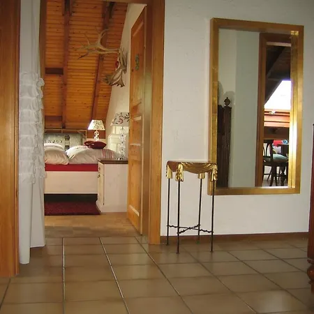 Ferienwohnung Zum Turmchen Apartment Kenn