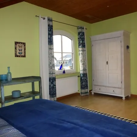 Apartment Ferienwohnung Zum Turmchen *