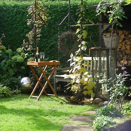 Ferienwohnung Zum Turmchen Apartment *
