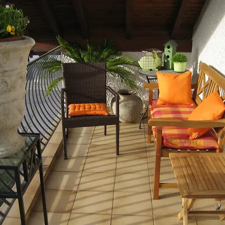 Ferienwohnung Zum Turmchen