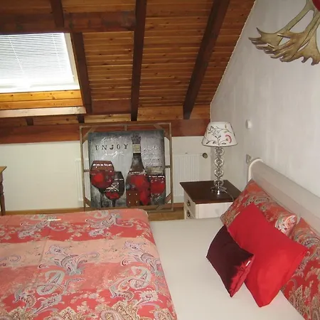 Apartment Ferienwohnung Zum Turmchen *
