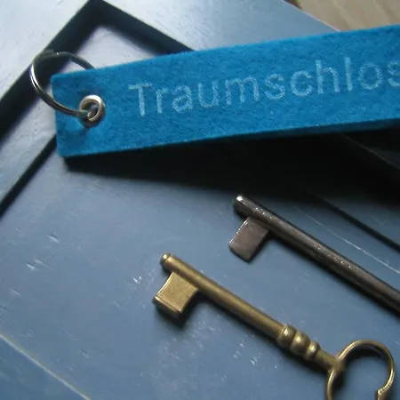 Ferienwohnung Zum Turmchen Apartment *