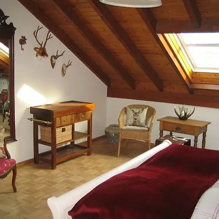 Ferienwohnung Zum Turmchen * Kenn